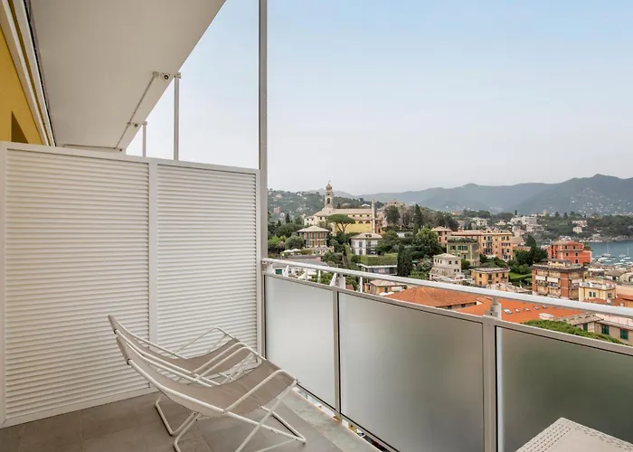 B&B Hotels Park Hotel Suisse Santa Margherita Ligure