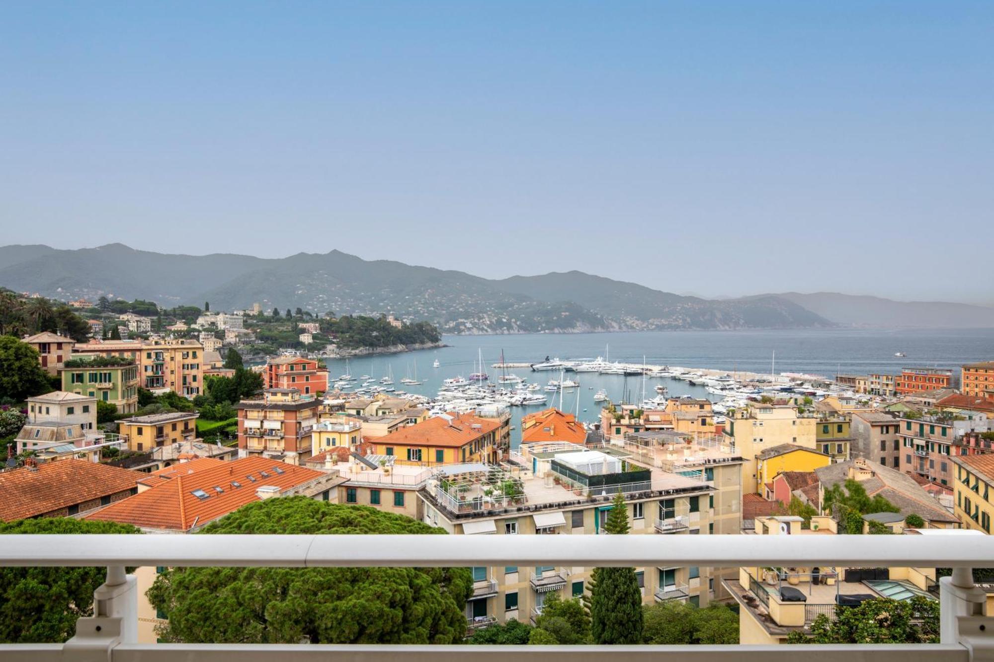 Park Suisse Hotel Santa Margherita Ligure
