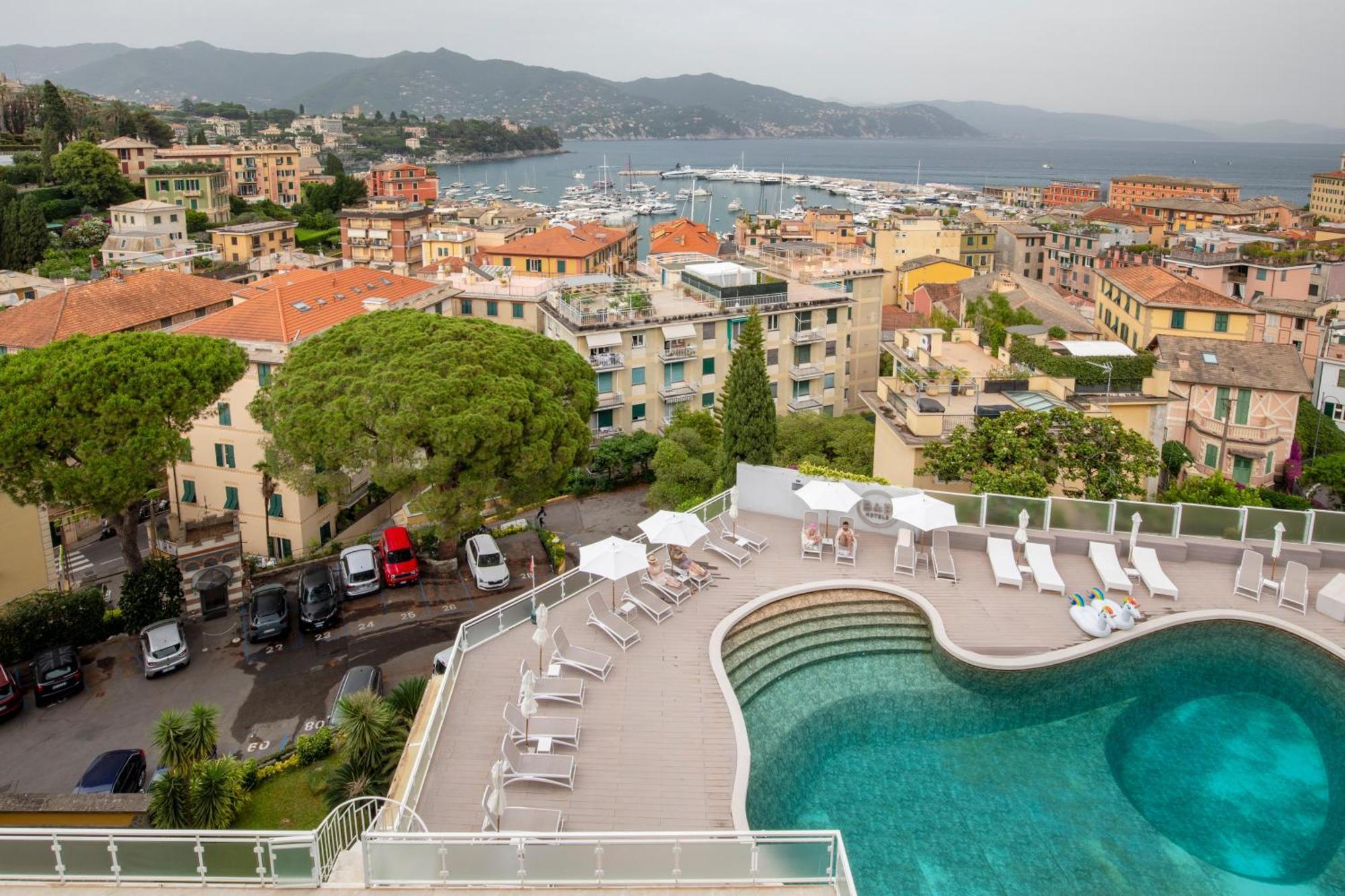 Park Suisse Santa Margherita Ligure