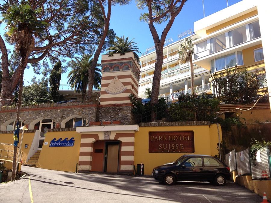 Hotel Park Suisse Santa Margherita Ligure
