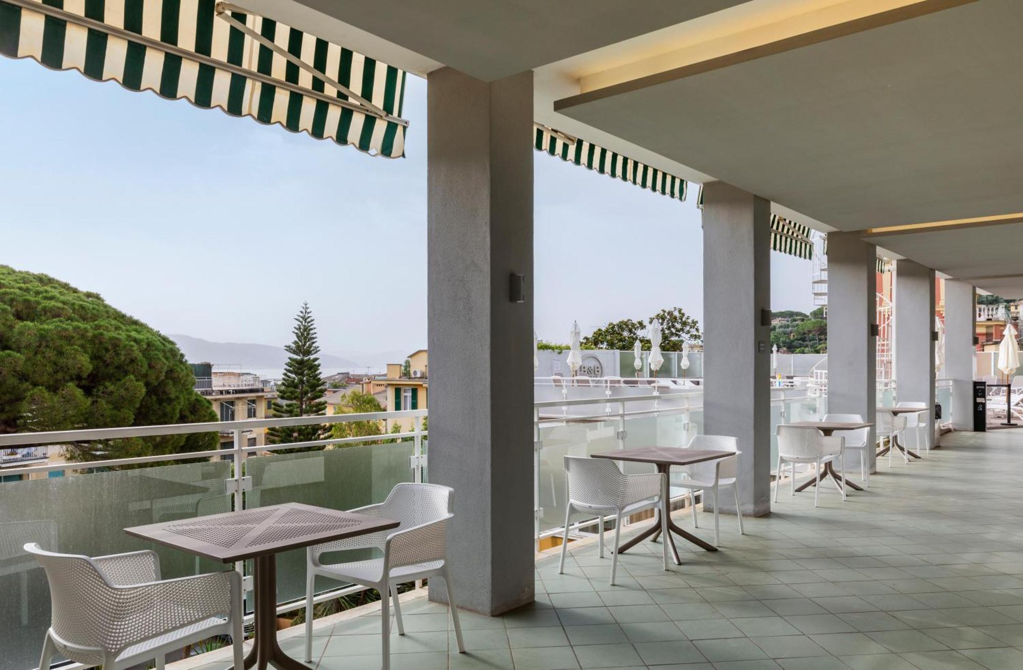 Park Suisse 4* Santa Margherita Ligure