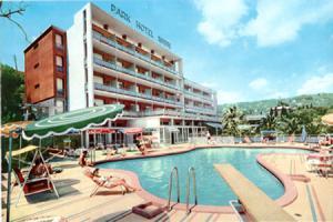 Park Suisse 4* Santa Margherita Ligure