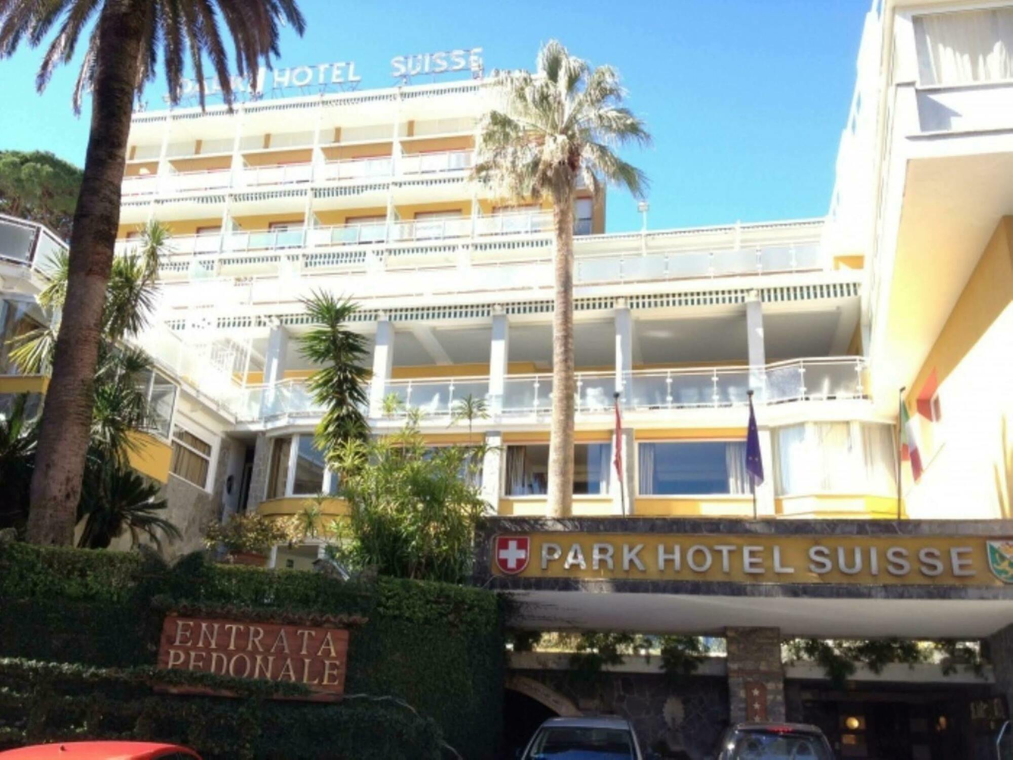 Park Suisse Hotel 4*